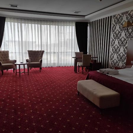 Emerald Hotel باكو المظهر الخارجي الصورة