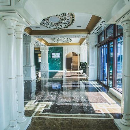 Emerald Hotel باكو المظهر الخارجي الصورة