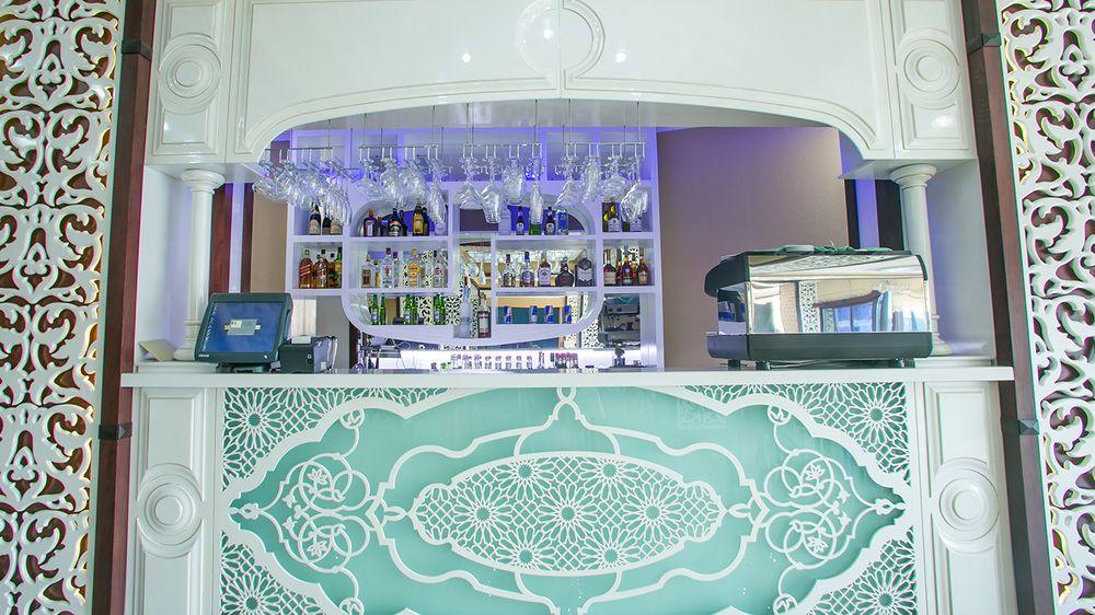 Emerald Hotel باكو المظهر الخارجي الصورة