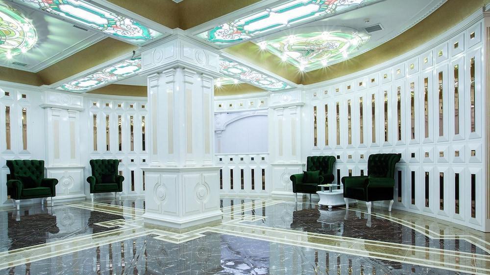 Emerald Hotel باكو المظهر الخارجي الصورة