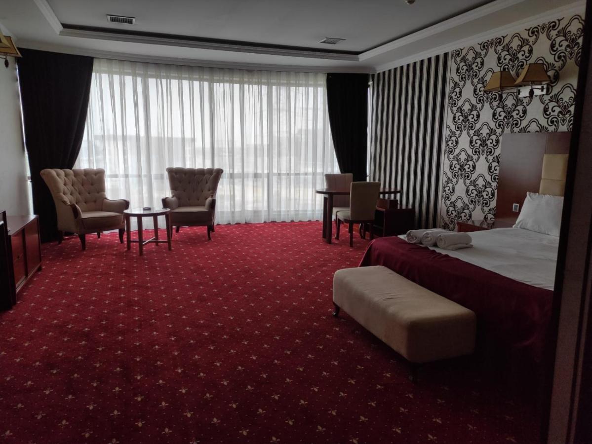 Emerald Hotel باكو المظهر الخارجي الصورة