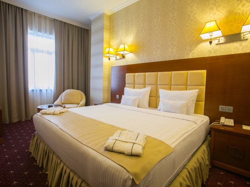 Emerald Hotel باكو المظهر الخارجي الصورة