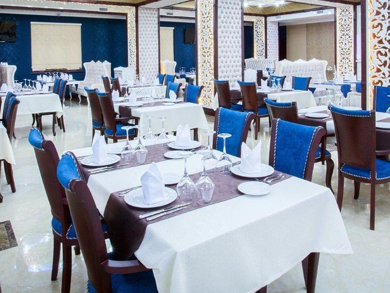 Emerald Hotel باكو المظهر الخارجي الصورة