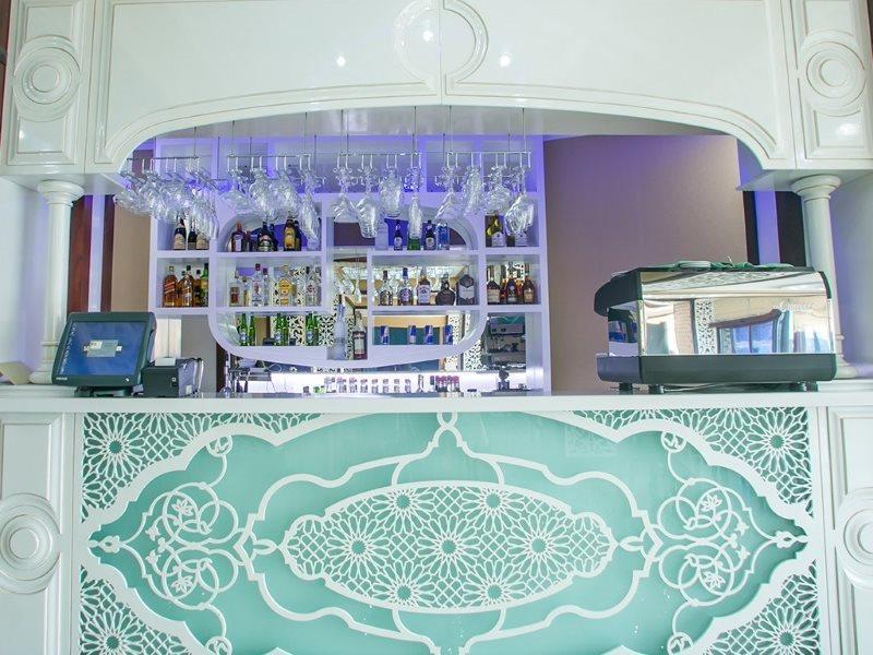 Emerald Hotel باكو المظهر الخارجي الصورة