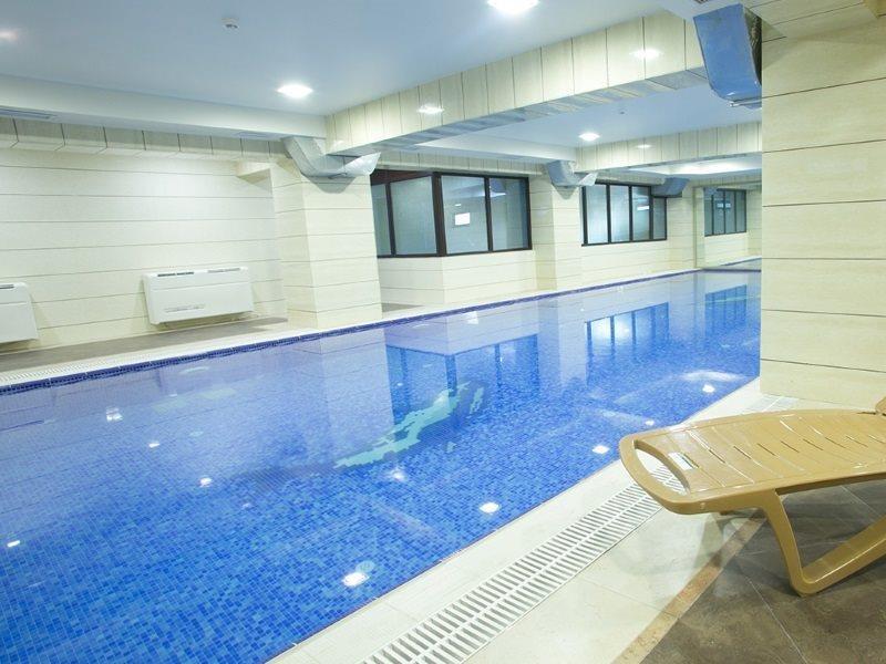 Emerald Hotel باكو المظهر الخارجي الصورة