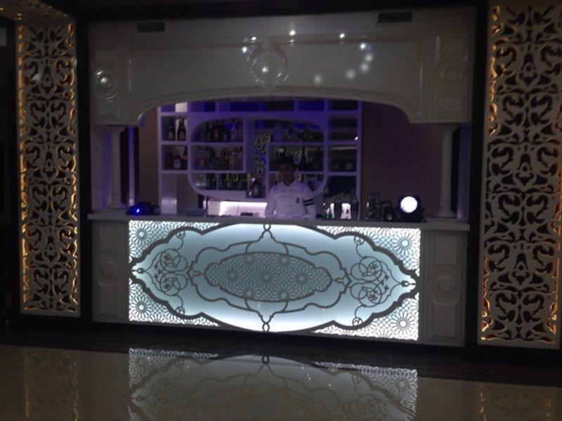 Emerald Hotel باكو المظهر الخارجي الصورة