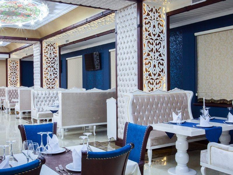 Emerald Hotel باكو المظهر الخارجي الصورة
