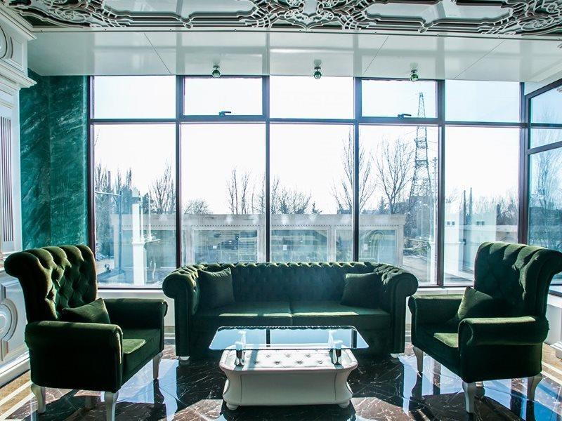 Emerald Hotel باكو المظهر الخارجي الصورة