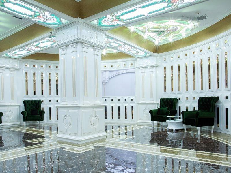 Emerald Hotel باكو المظهر الخارجي الصورة