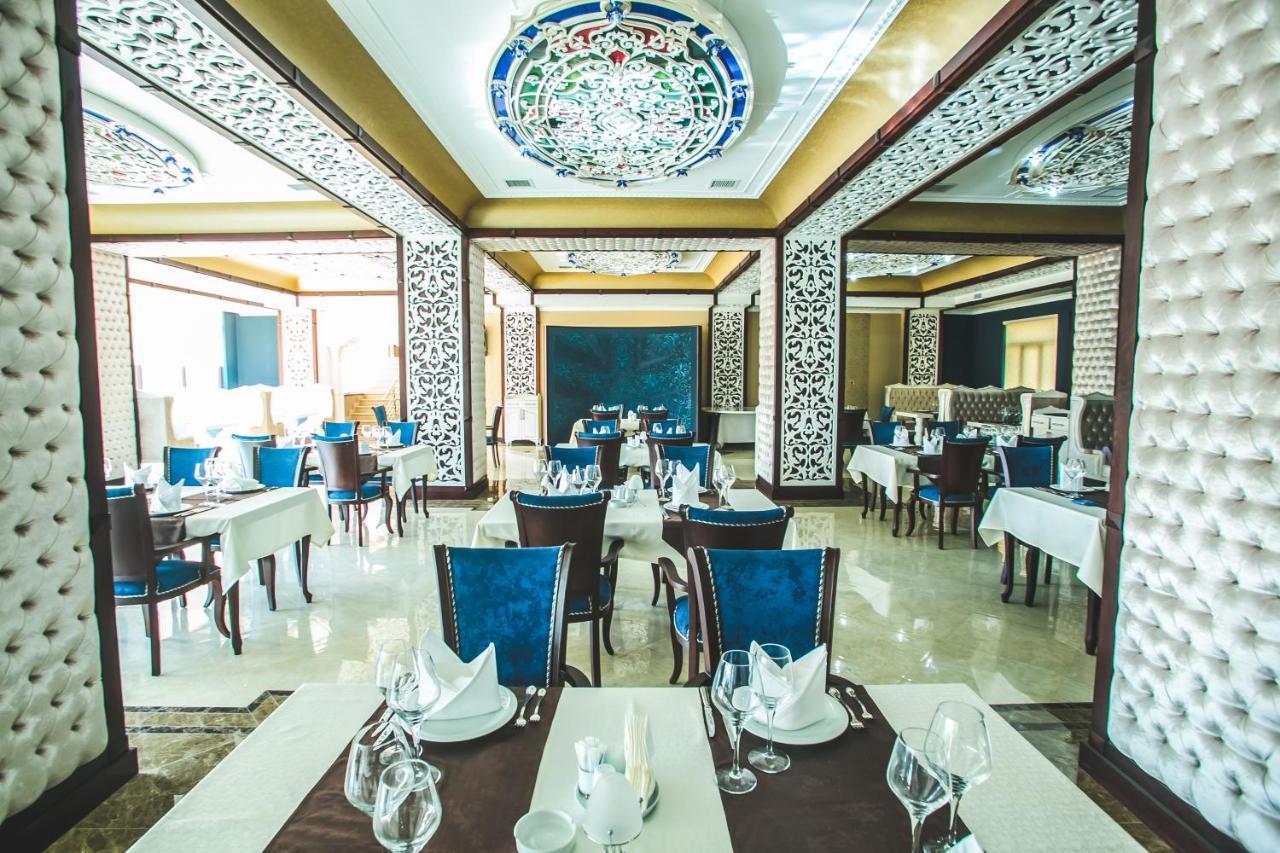 Emerald Hotel باكو المظهر الخارجي الصورة