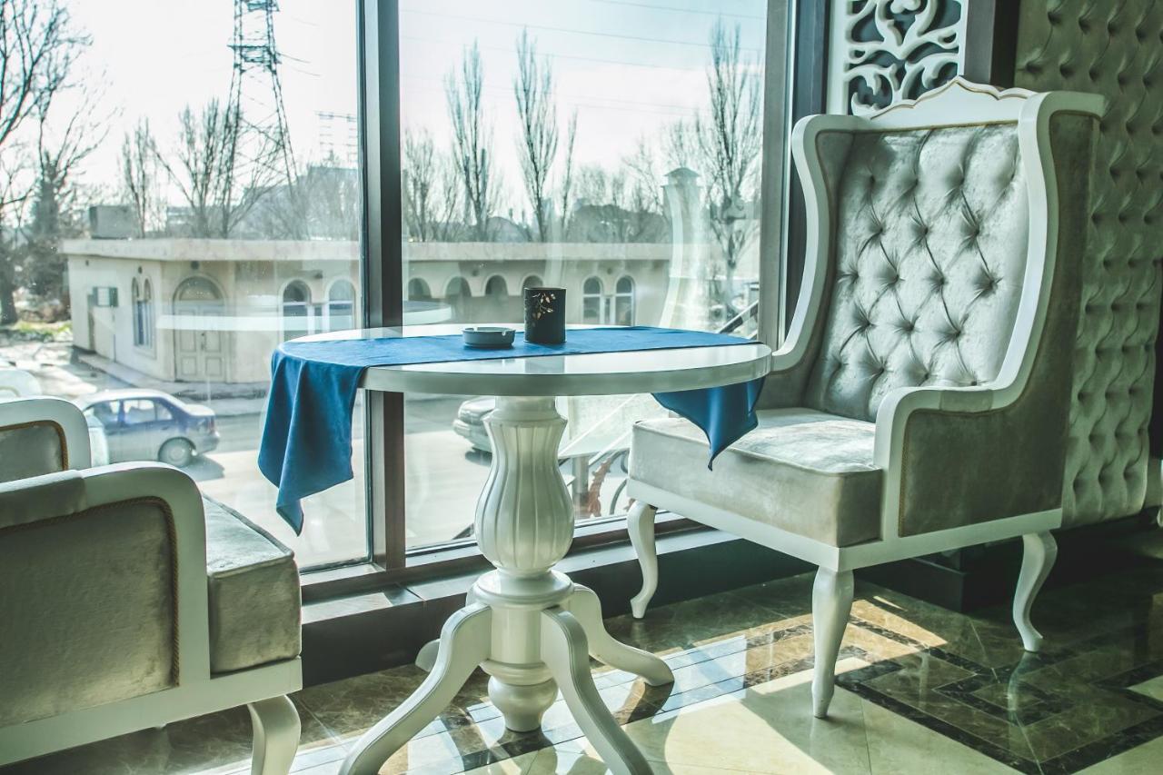 Emerald Hotel باكو المظهر الخارجي الصورة