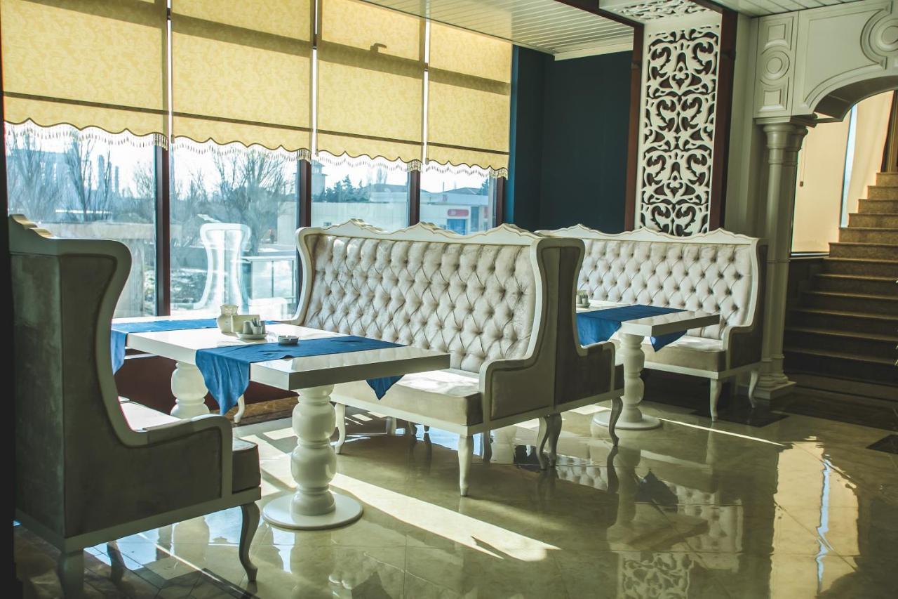 Emerald Hotel باكو المظهر الخارجي الصورة
