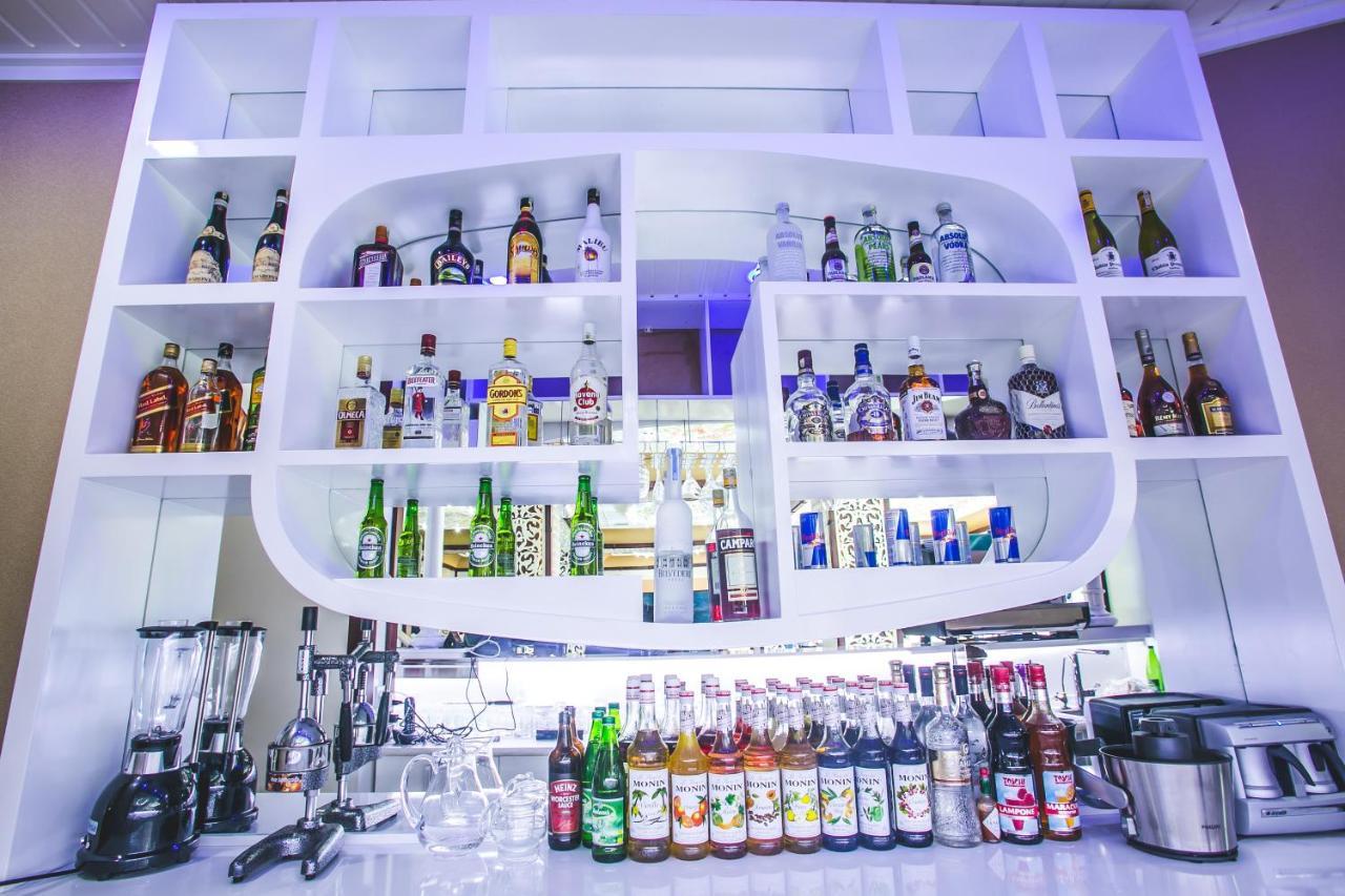 Emerald Hotel باكو المظهر الخارجي الصورة