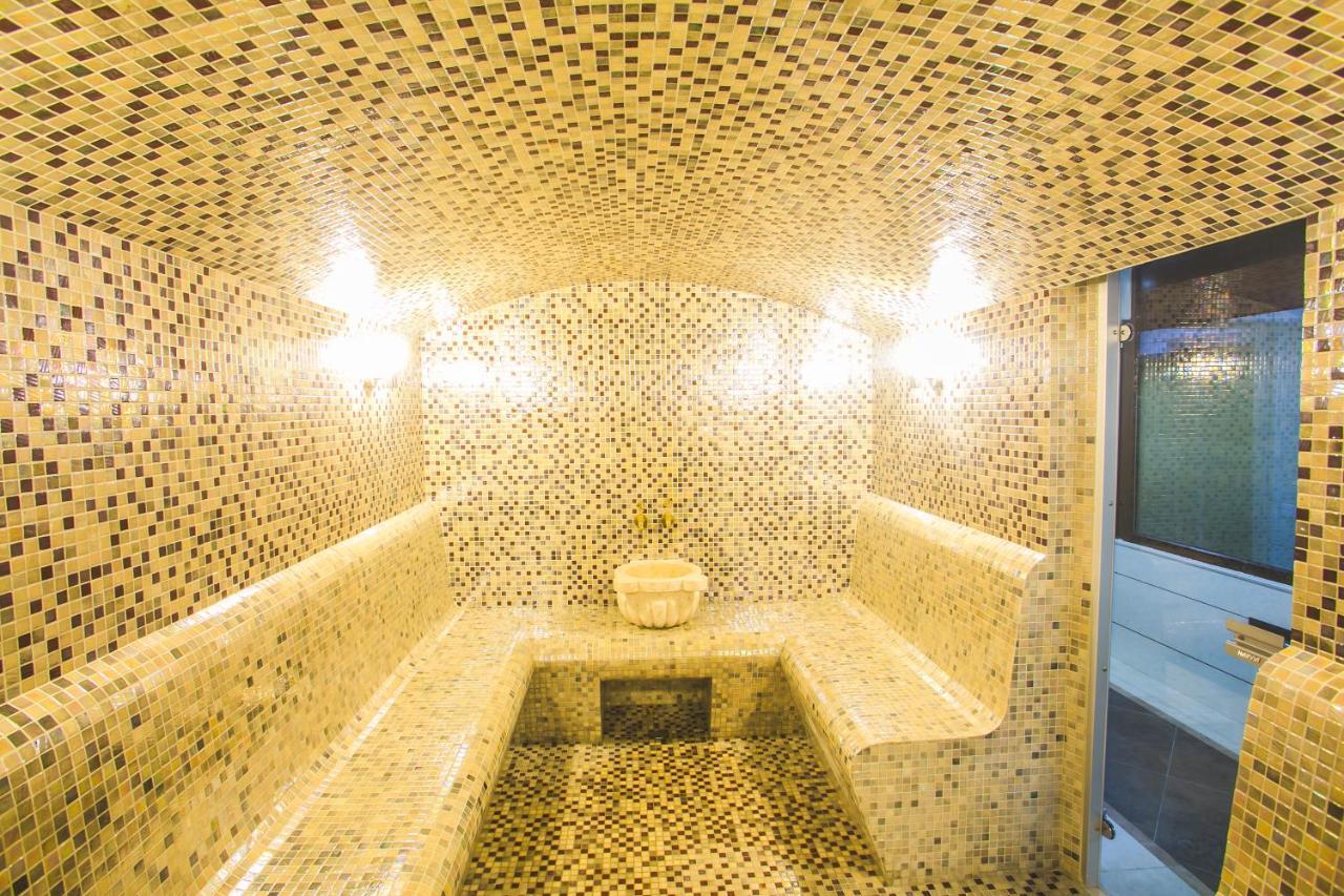 Emerald Hotel باكو المظهر الخارجي الصورة