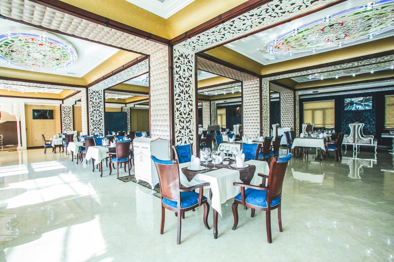Emerald Hotel باكو المظهر الخارجي الصورة