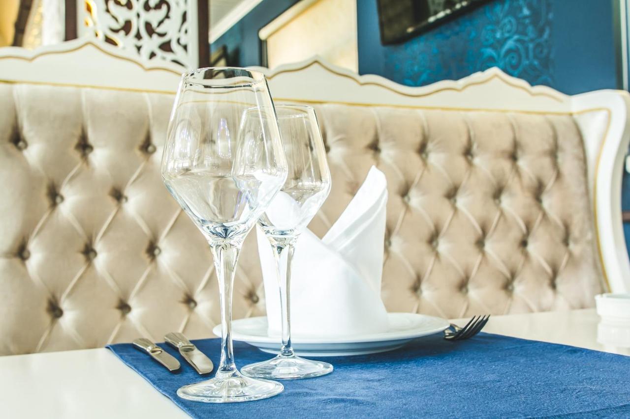 Emerald Hotel باكو المظهر الخارجي الصورة