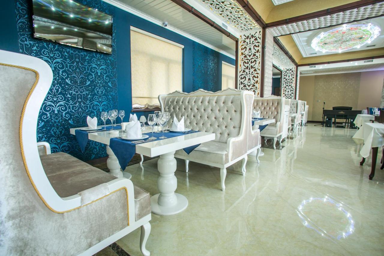 Emerald Hotel باكو المظهر الخارجي الصورة