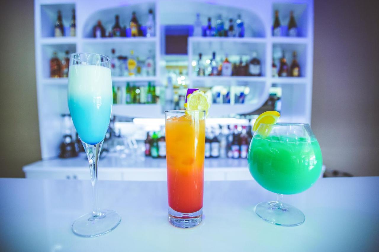 Emerald Hotel باكو المظهر الخارجي الصورة