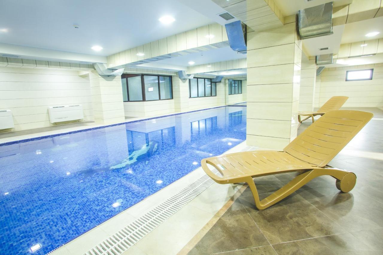 Emerald Hotel باكو المظهر الخارجي الصورة