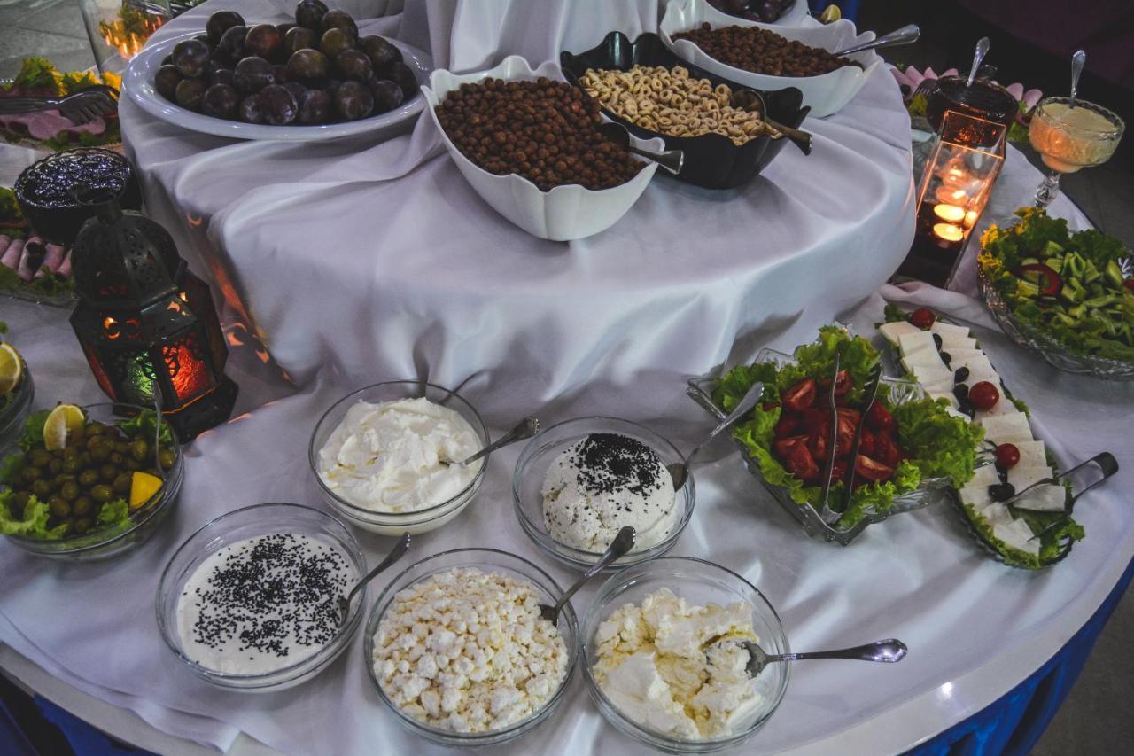 Emerald Hotel باكو المظهر الخارجي الصورة