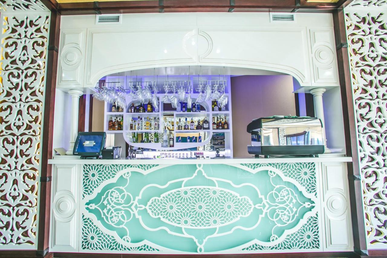 Emerald Hotel باكو المظهر الخارجي الصورة