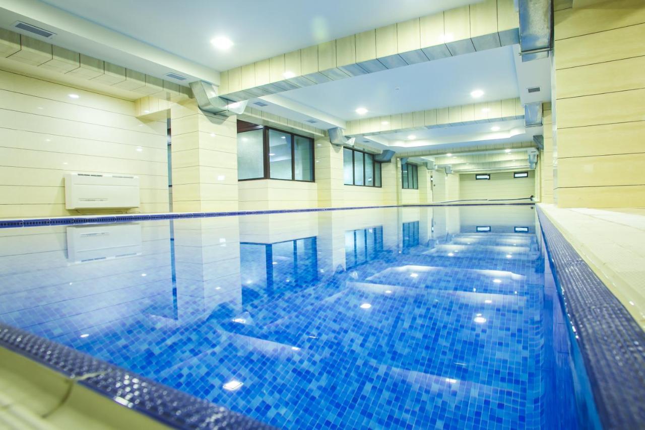 Emerald Hotel باكو المظهر الخارجي الصورة