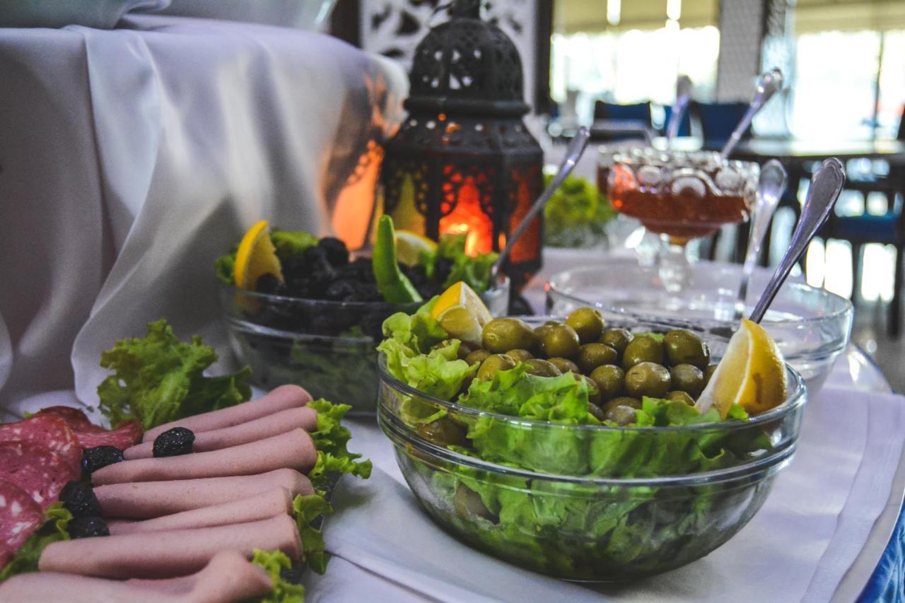 Emerald Hotel باكو المظهر الخارجي الصورة