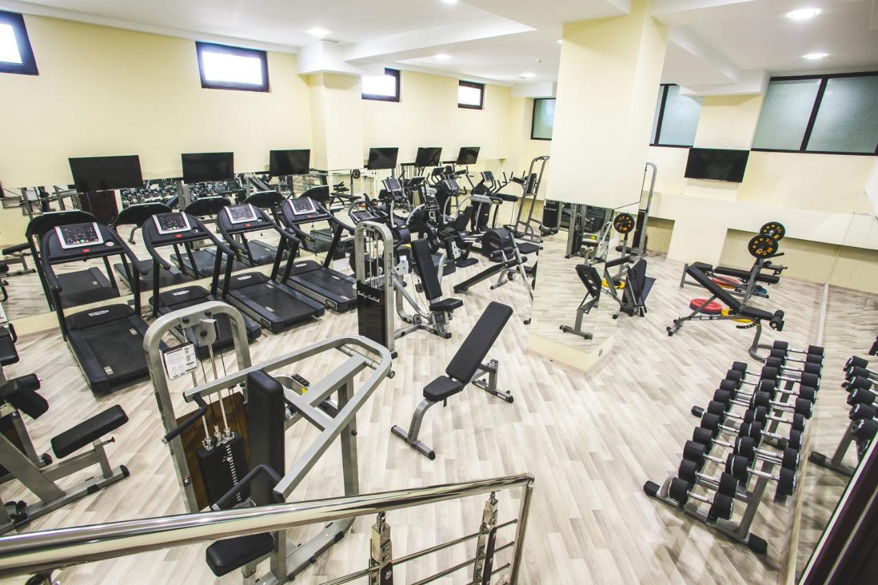 Emerald Hotel باكو المظهر الخارجي الصورة