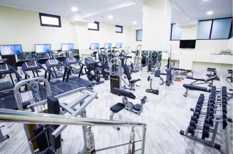 Emerald Hotel باكو المظهر الخارجي الصورة