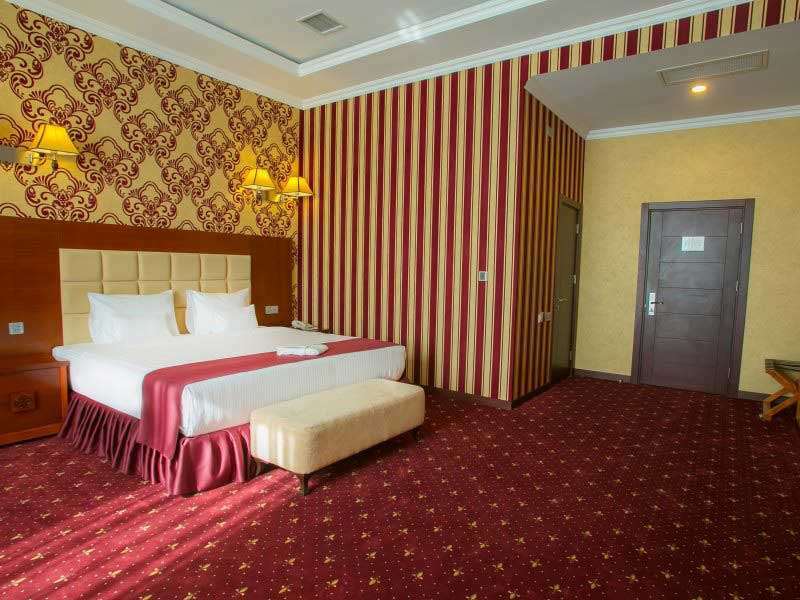 Emerald Hotel باكو الغرفة الصورة