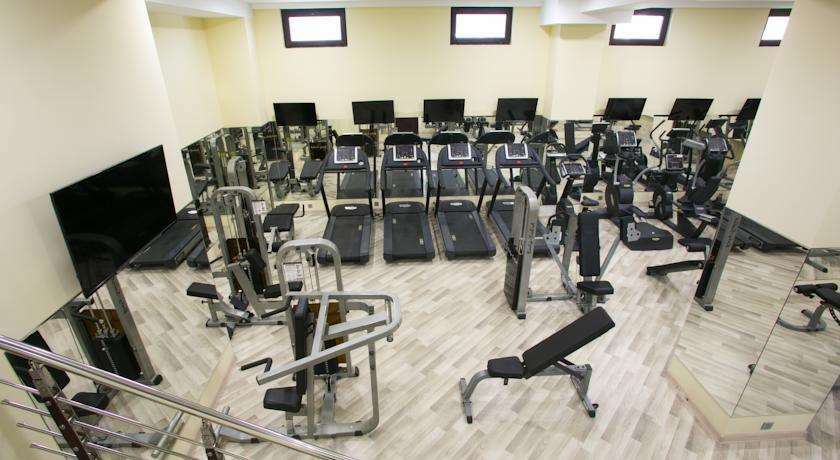 Emerald Hotel باكو المرافق الصورة