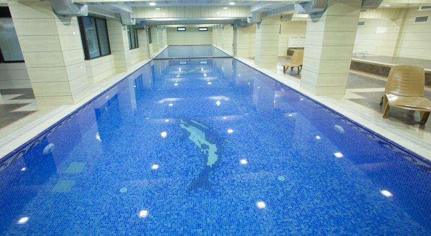 Emerald Hotel باكو المرافق الصورة